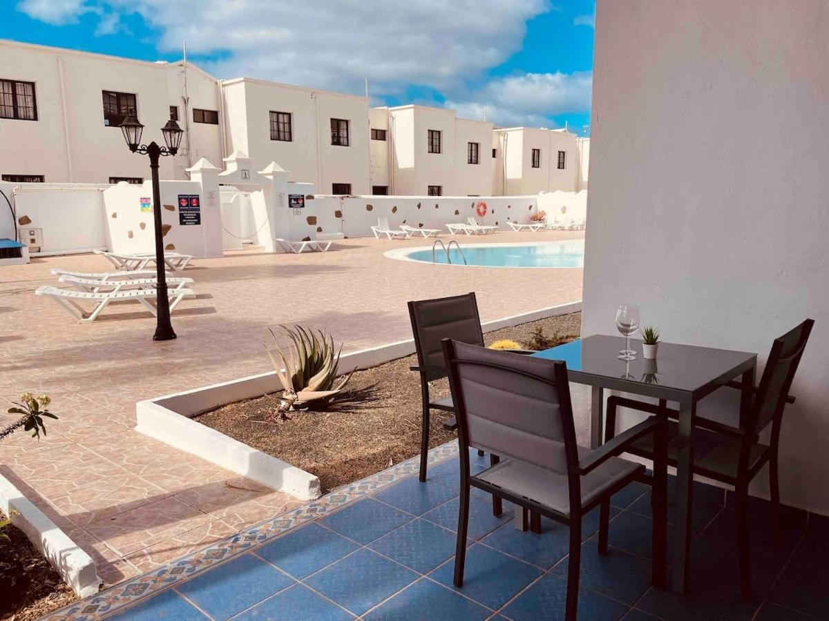 Apartment Luna -Modern One Bedroom Apartment In Central Puerto Del Carmen Tias Exterior photo