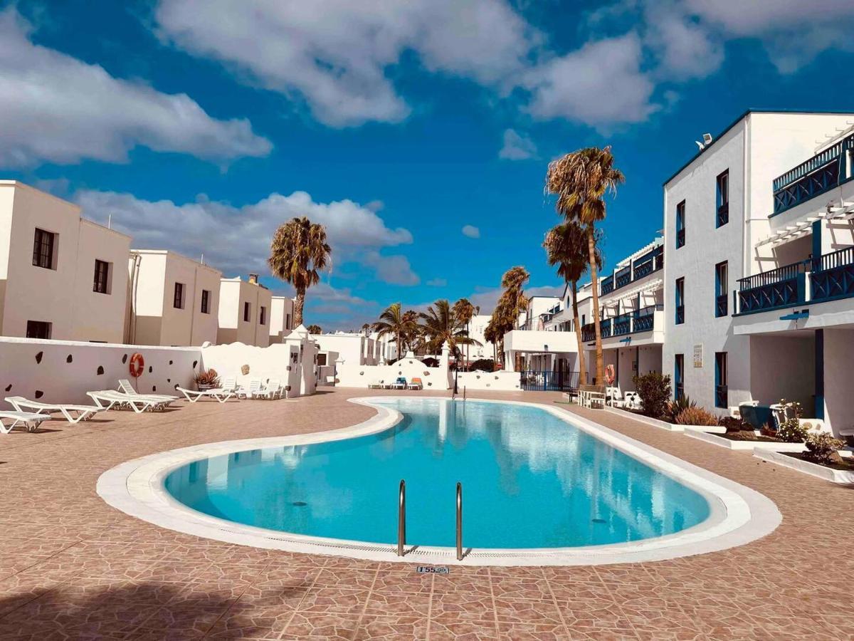Apartment Luna -Modern One Bedroom Apartment In Central Puerto Del Carmen Tias Exterior photo